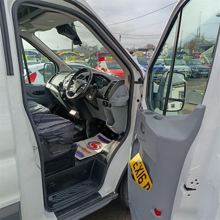 Used Ford Transit 2016 for sale - 77581674: Photo 16