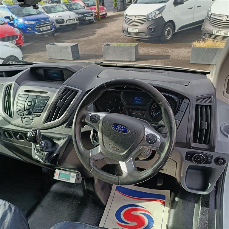 Used Ford Transit 2016 for sale - 77581674: Photo 18
