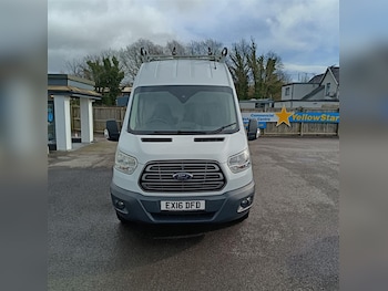 Used Ford Transit 2016 for sale - 77581674: Photo