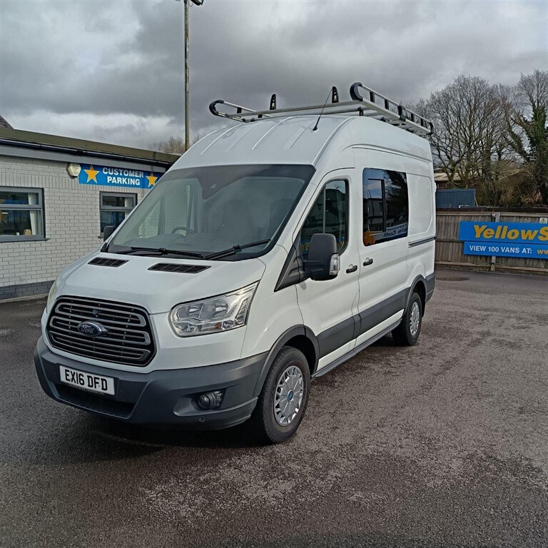 Used Ford Transit 2016 for sale - 77581674: Photo 3