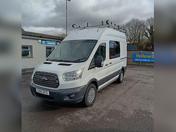 Used Ford Transit 2016 for sale - 77581674: Photo