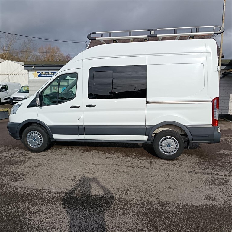 Used Ford Transit 2016 for sale - 77581674: Photo 4