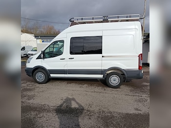 Used Ford Transit 2016 for sale - 77581674: Photo