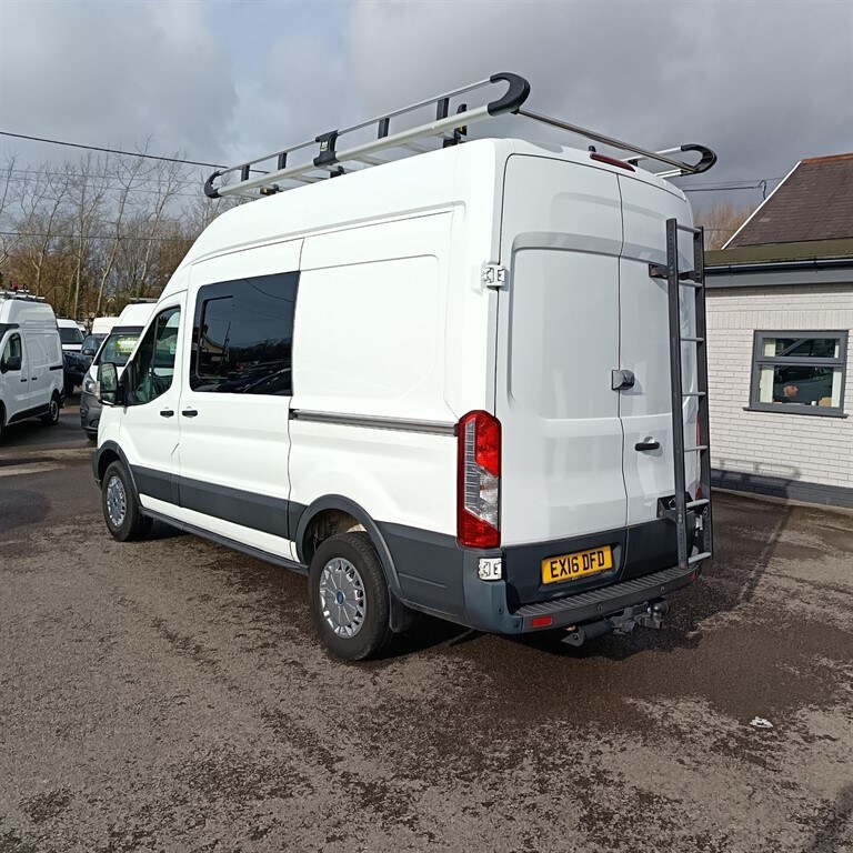 Used Ford Transit 2016 for sale - 77581674: Photo 5