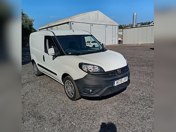 Used Fiat Doblo 2019 for sale - 79548442: Photo