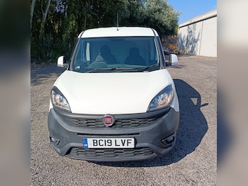 Used Fiat Doblo 2019 for sale - 79548442: Photo