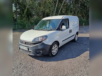 Used Fiat Doblo 2019 for sale - 79548442: Photo