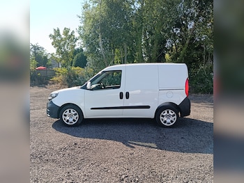 Used Fiat Doblo 2019 for sale - 79548442: Photo