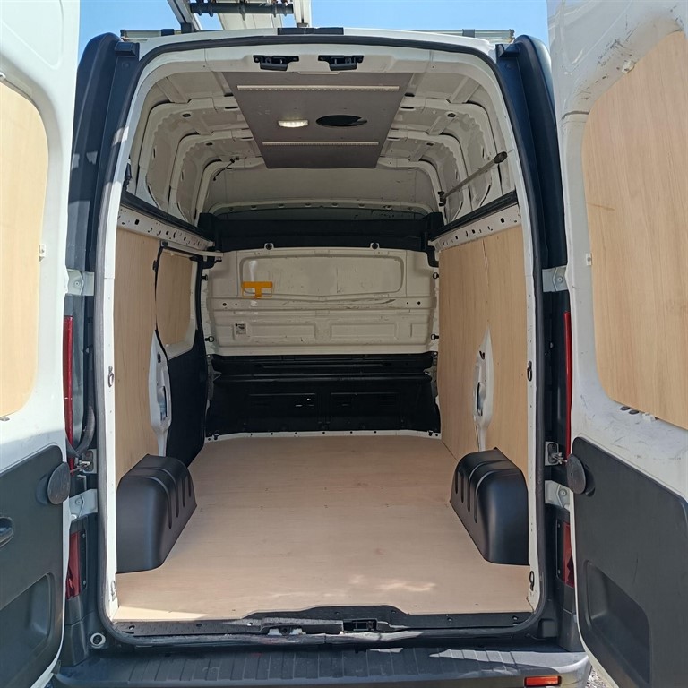 Used Vauxhall Vivaro 2018 for sale - 78180051: Photo 11