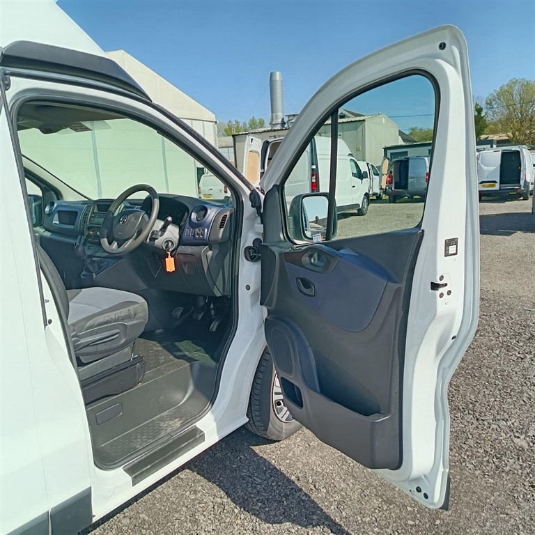 Used Vauxhall Vivaro 2018 for sale - 78180051: Photo 14