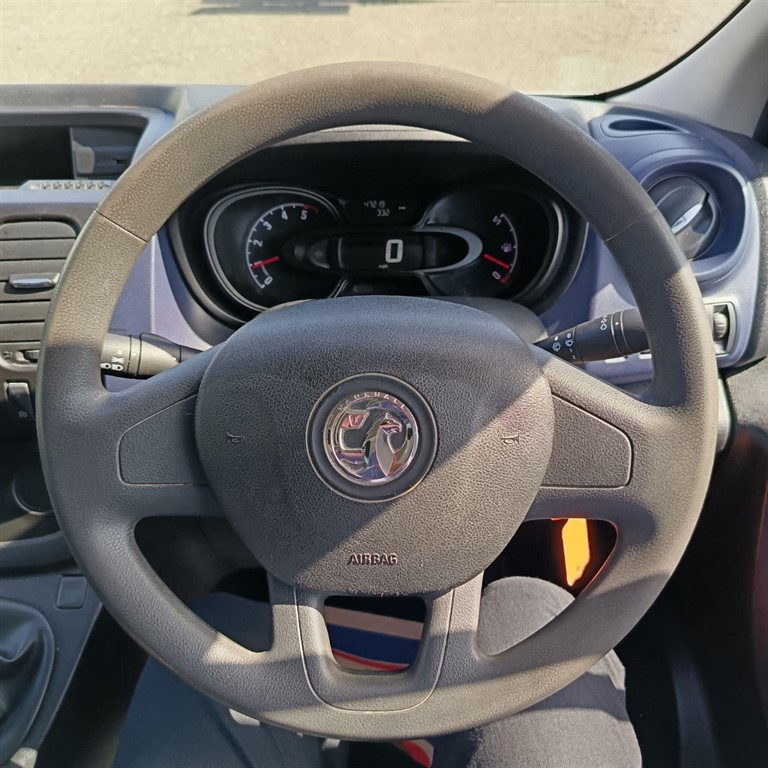 Used Vauxhall Vivaro 2018 for sale - 78180051: Photo 18