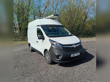 Vauxhall Vivaro feature image