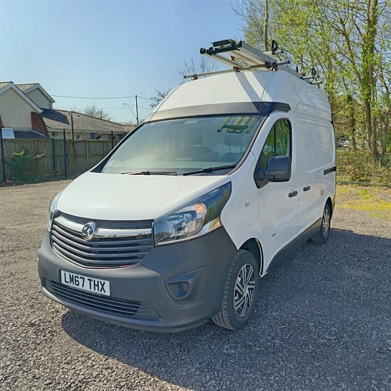 Used Vauxhall Vivaro 2018 for sale - 78180051: Photo 3