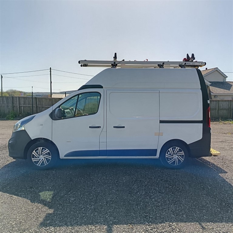 Used Vauxhall Vivaro 2018 for sale - 78180051: Photo 4
