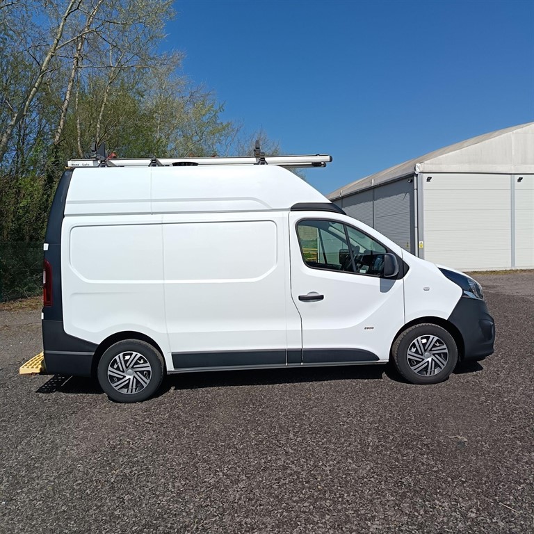 Used Vauxhall Vivaro 2018 for sale - 78180051: Photo 8
