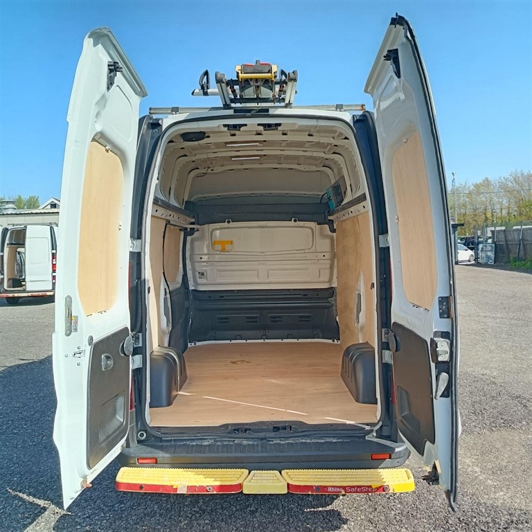 Used Vauxhall Vivaro 2019 for sale - 78180083: Photo 10