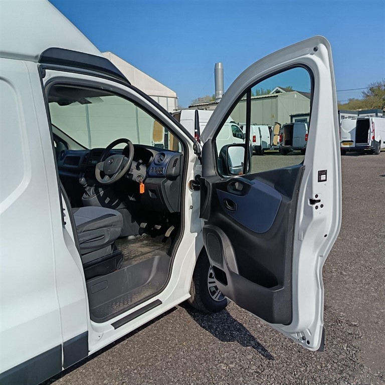 Used Vauxhall Vivaro 2019 for sale - 78180083: Photo 14