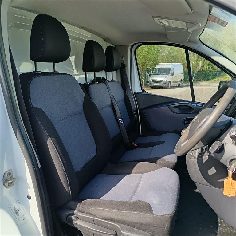 Used Vauxhall Vivaro 2019 for sale - 78180083: Photo 15