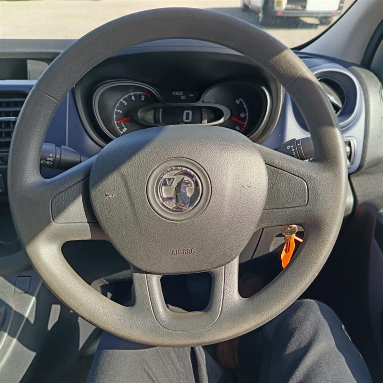 Used Vauxhall Vivaro 2019 for sale - 78180083: Photo 18