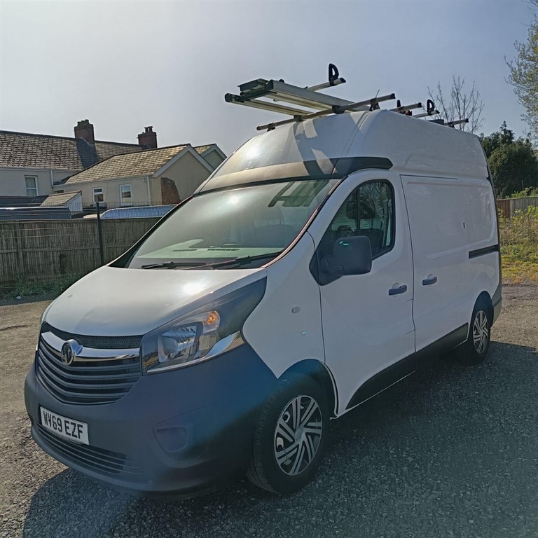 Used Vauxhall Vivaro 2019 for sale - 78180083: Photo 3