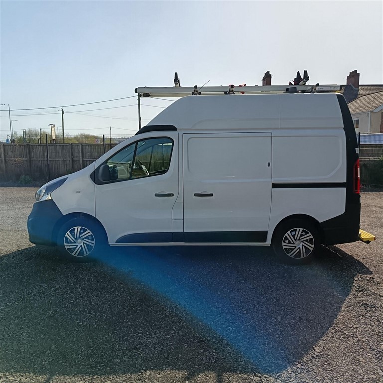 Used Vauxhall Vivaro 2019 for sale - 78180083: Photo 4