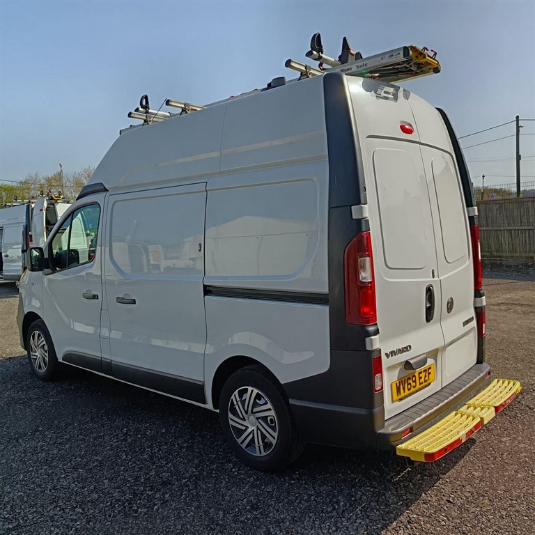 Used Vauxhall Vivaro 2019 for sale - 78180083: Photo 5