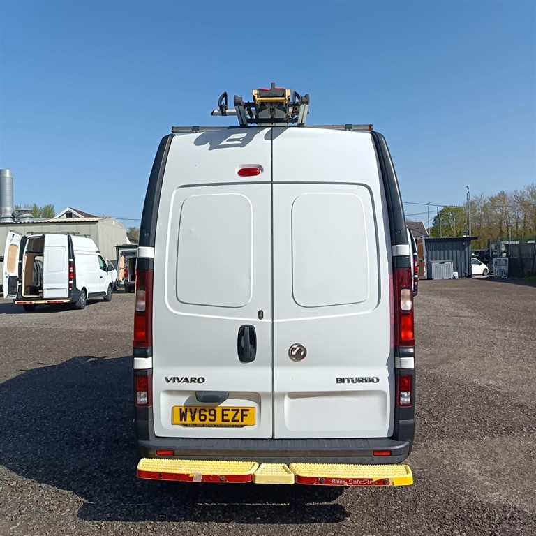 Used Vauxhall Vivaro 2019 for sale - 78180083: Photo 6