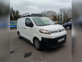 Citroen Dispatch feature image