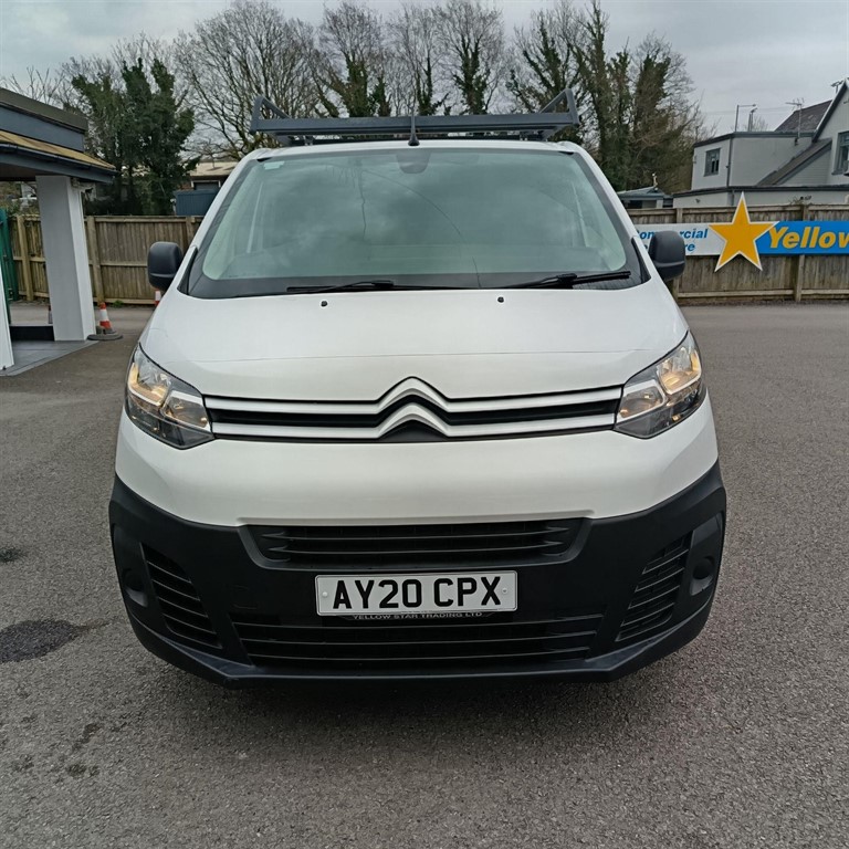 Used Citroen Dispatch 2020 for sale - 77771502: Photo 2