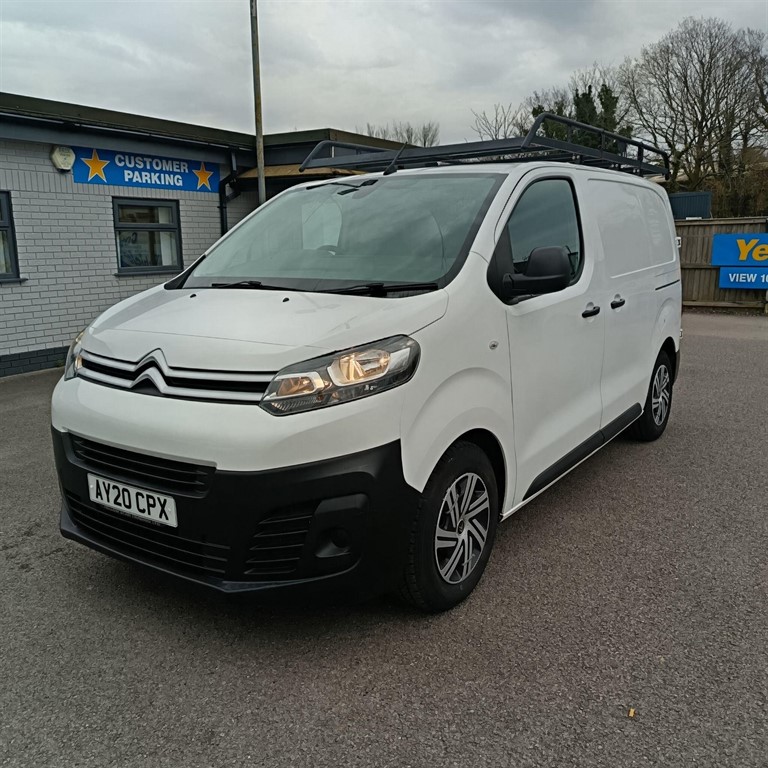 Used Citroen Dispatch 2020 for sale - 77771502: Photo 3