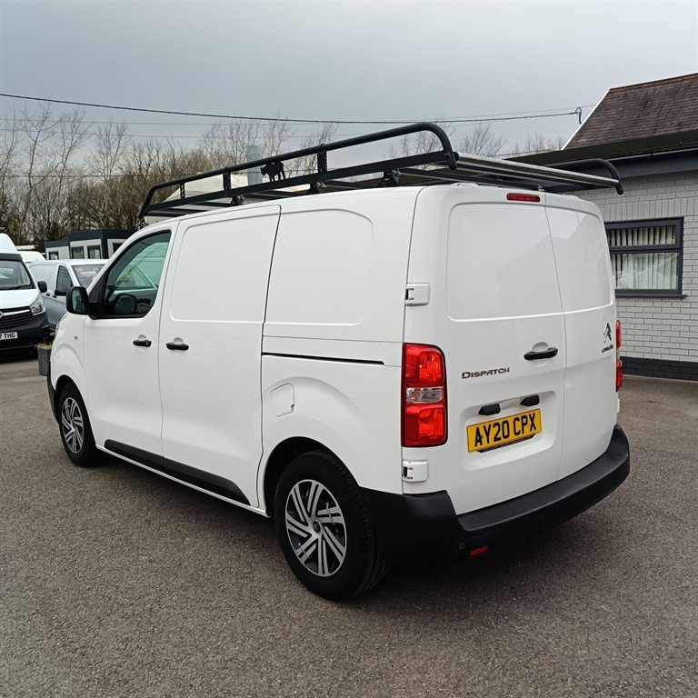 Used Citroen Dispatch 2020 for sale - 77771502: Photo 5