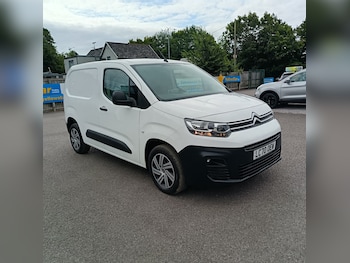 Used Citroen Berlingo 2020 for sale - 75545982: Photo