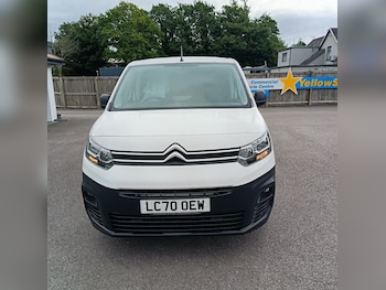 Used Citroen Berlingo 2020 for sale - 75545982: Photo