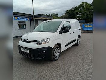 Used Citroen Berlingo 2020 for sale - 75545982: Photo
