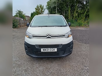 Used Citroen Dispatch 2021 for sale - 79635639: Photo