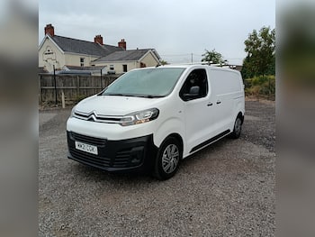 Used Citroen Dispatch 2021 for sale - 79635639: Photo