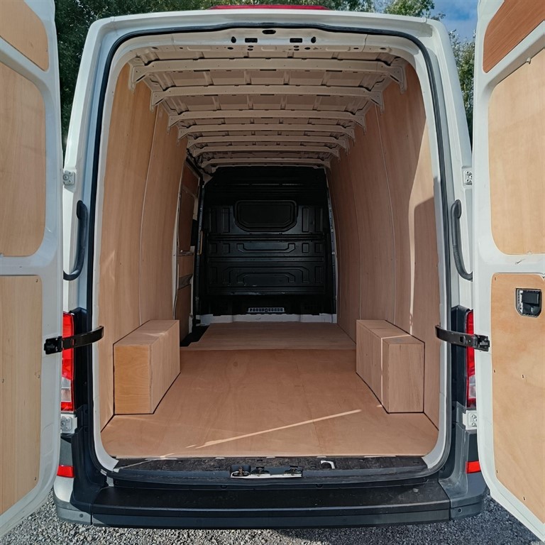 Used Volkswagen Crafter 2022 for sale - 77581640: Photo 11