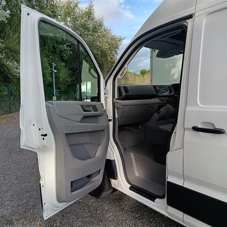 Used Volkswagen Crafter 2022 for sale - 77581640: Photo 12