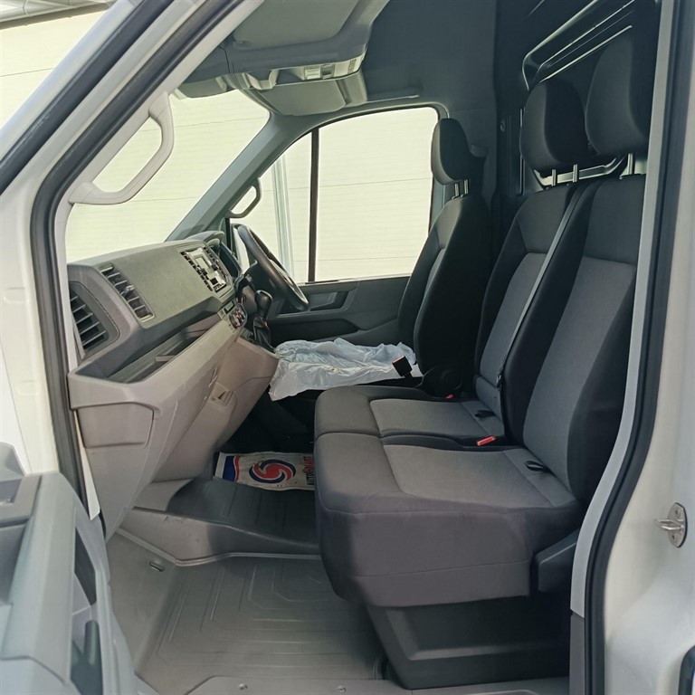 Used Volkswagen Crafter 2022 for sale - 77581640: Photo 13