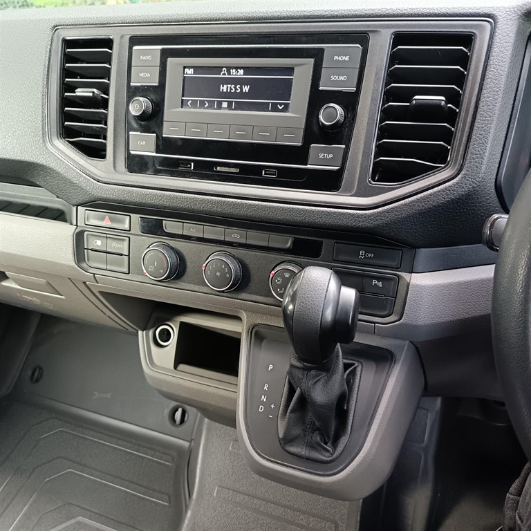 Used Volkswagen Crafter 2022 for sale - 77581640: Photo 16