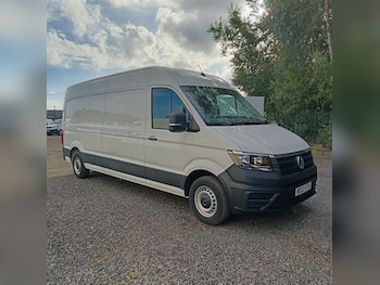 Used Volkswagen Crafter 2022 for sale - 77581640: Photo