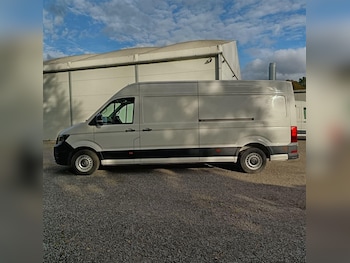 Used Volkswagen Crafter 2022 for sale - 77581640: Photo