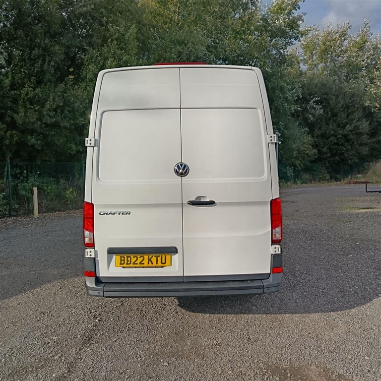 Used Volkswagen Crafter 2022 for sale - 77581640: Photo 6