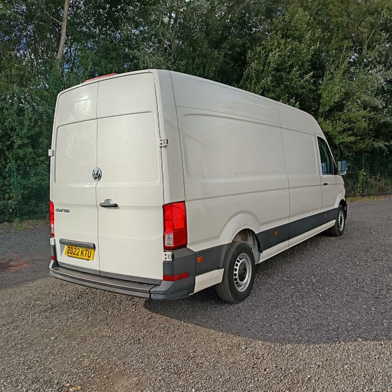 Used Volkswagen Crafter 2022 for sale - 77581640: Photo 7