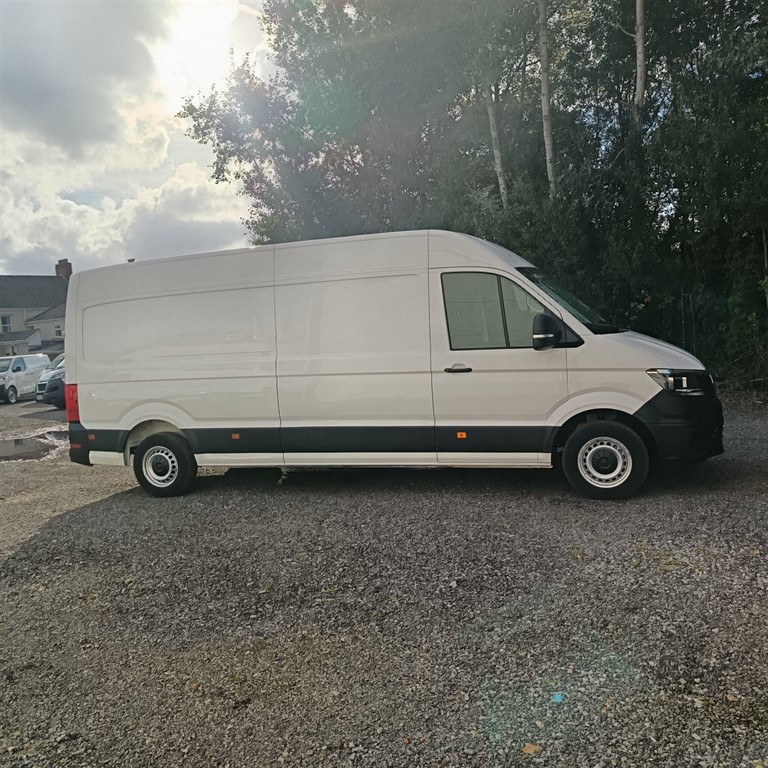 Used Volkswagen Crafter 2022 for sale - 77581640: Photo 8