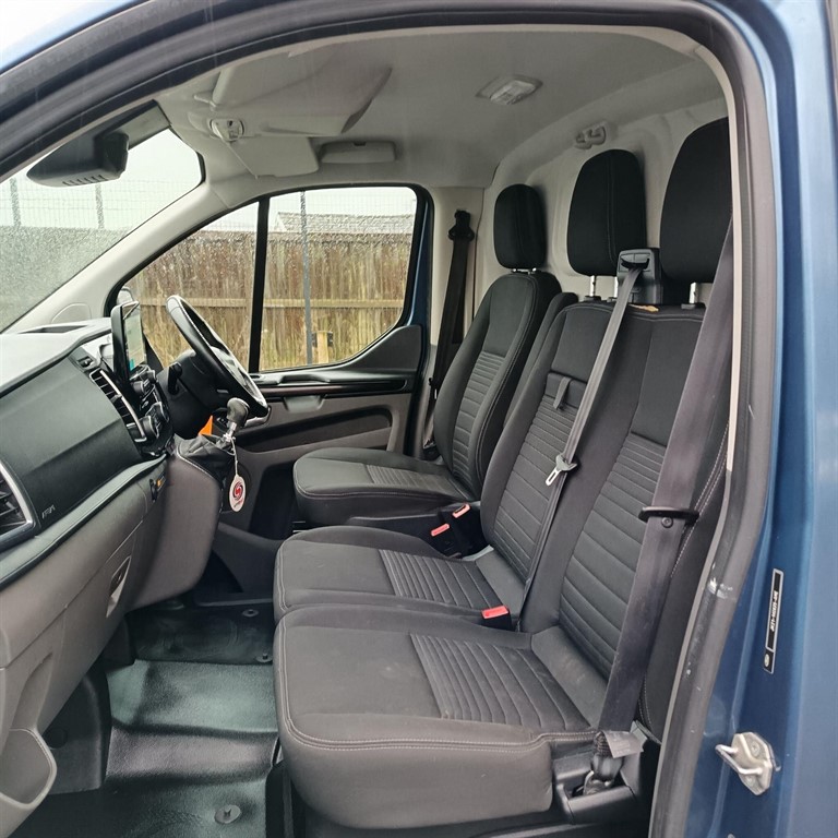 Used Ford Transit Custom 2018 for sale - 77581671: Photo 13