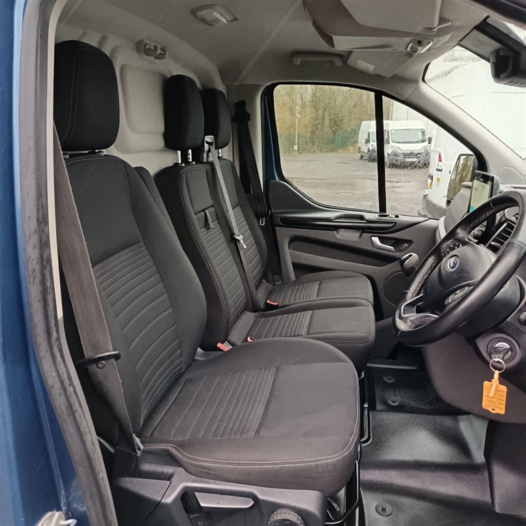 Used Ford Transit Custom 2018 for sale - 77581671: Photo 15