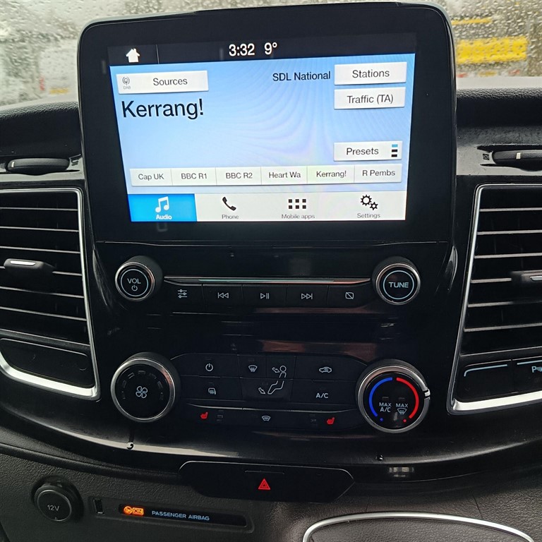 Used Ford Transit Custom 2018 for sale - 77581671: Photo 17