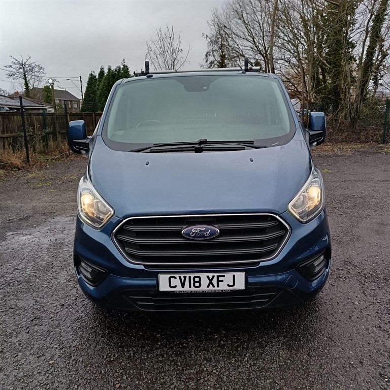Used Ford Transit Custom 2018 for sale - 77581671: Photo 2
