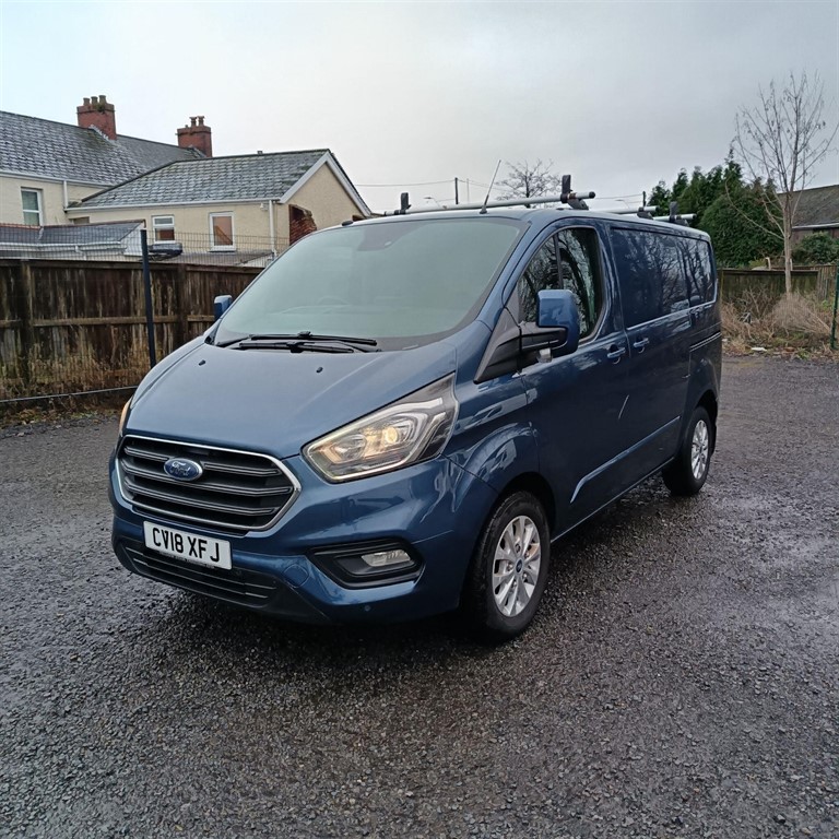 Used Ford Transit Custom 2018 for sale - 77581671: Photo 3